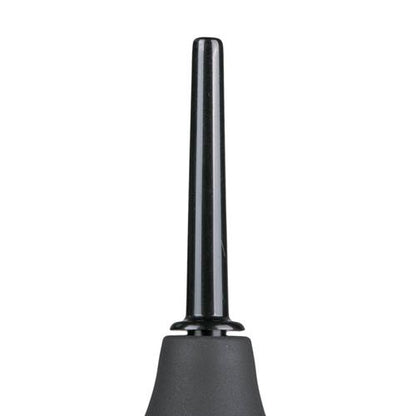 6-Easytoys Black Anal Douche - Medium-6