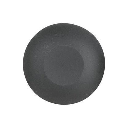 8-Easytoys Black Anal Douche - Medium-8