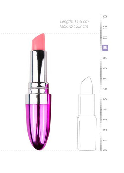 3-Wibrator-Lipstick Vibrator-3