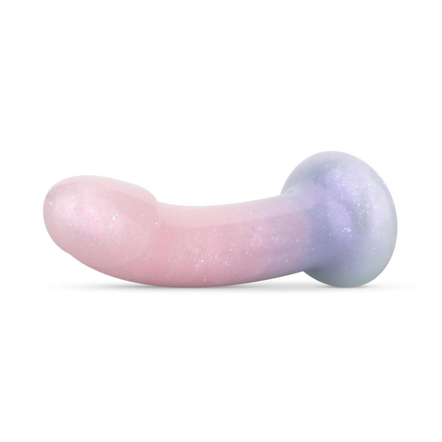 5-Mermaid Ombre Dildo - 17 cm-5
