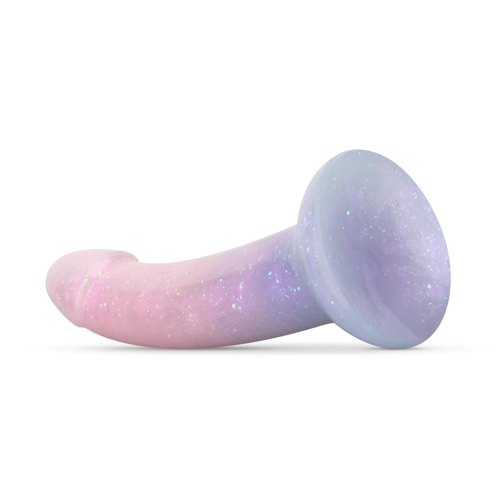 6-Mermaid Ombre Dildo - 17 cm-6