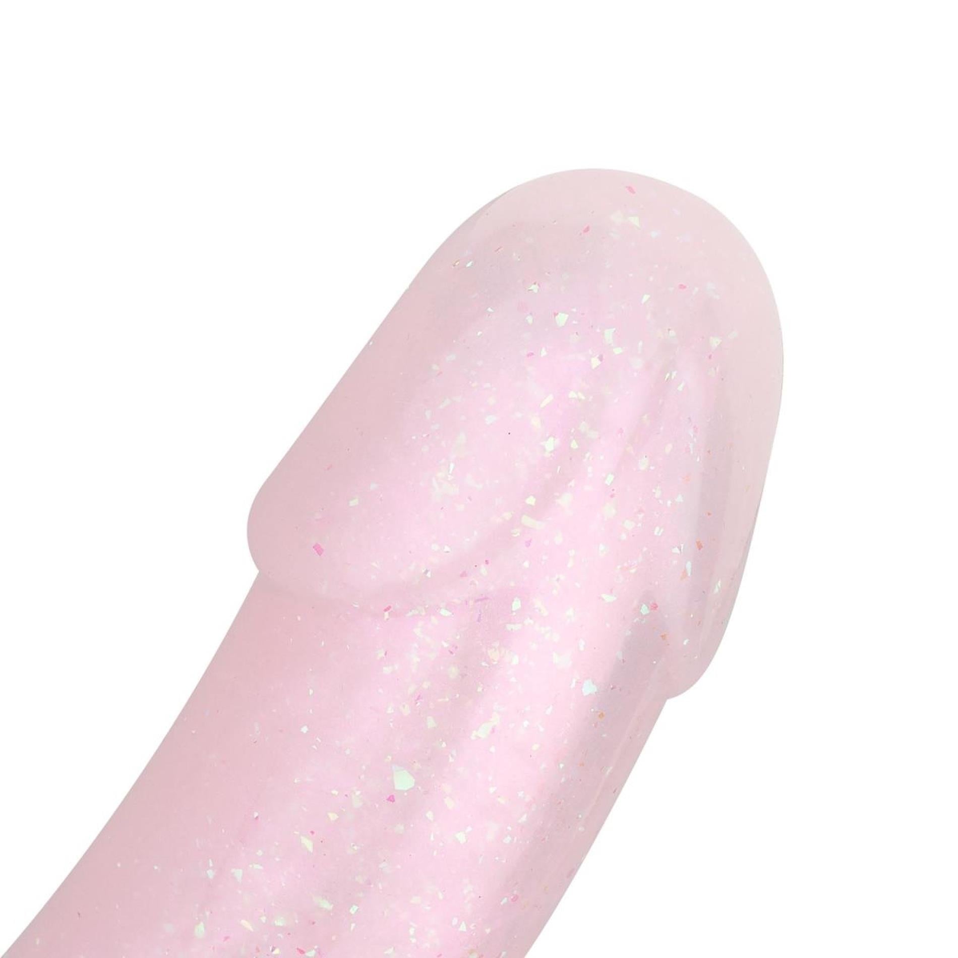 7-Mermaid Ombre Dildo - 17 cm-7