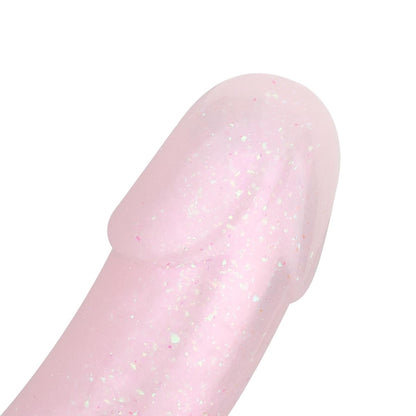 7-Mermaid Ombre Dildo - 17 cm-7