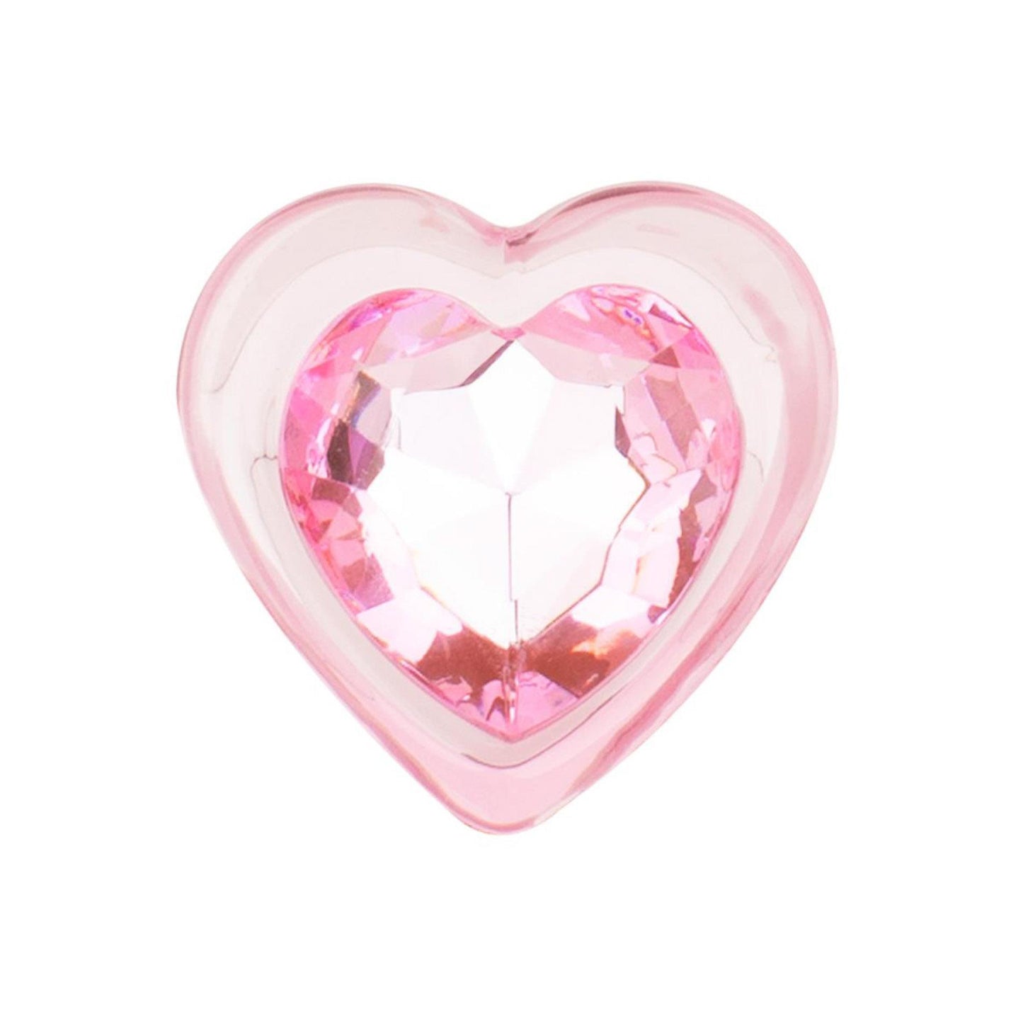 2-Anal Collection - Anal Plug Glass Small - 7 cm-2