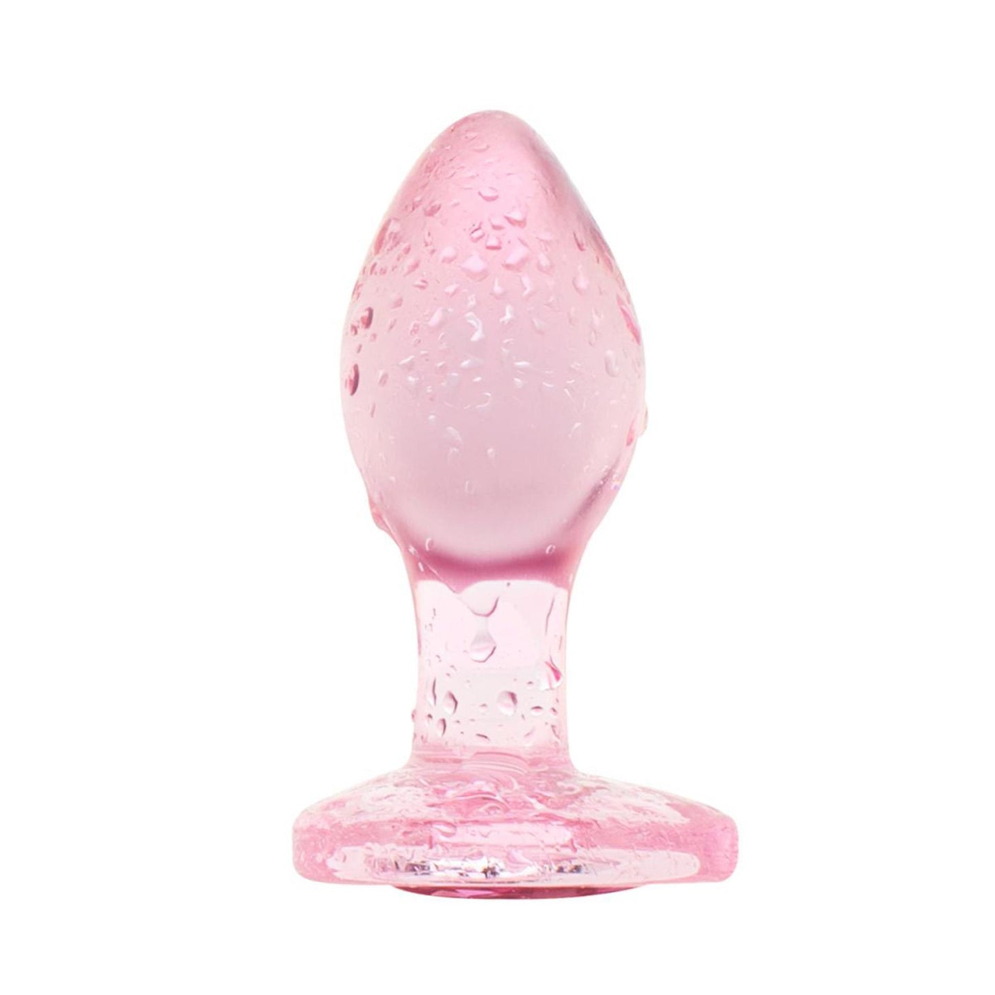 5-Anal Collection - Anal Plug Glass Small - 7 cm-5