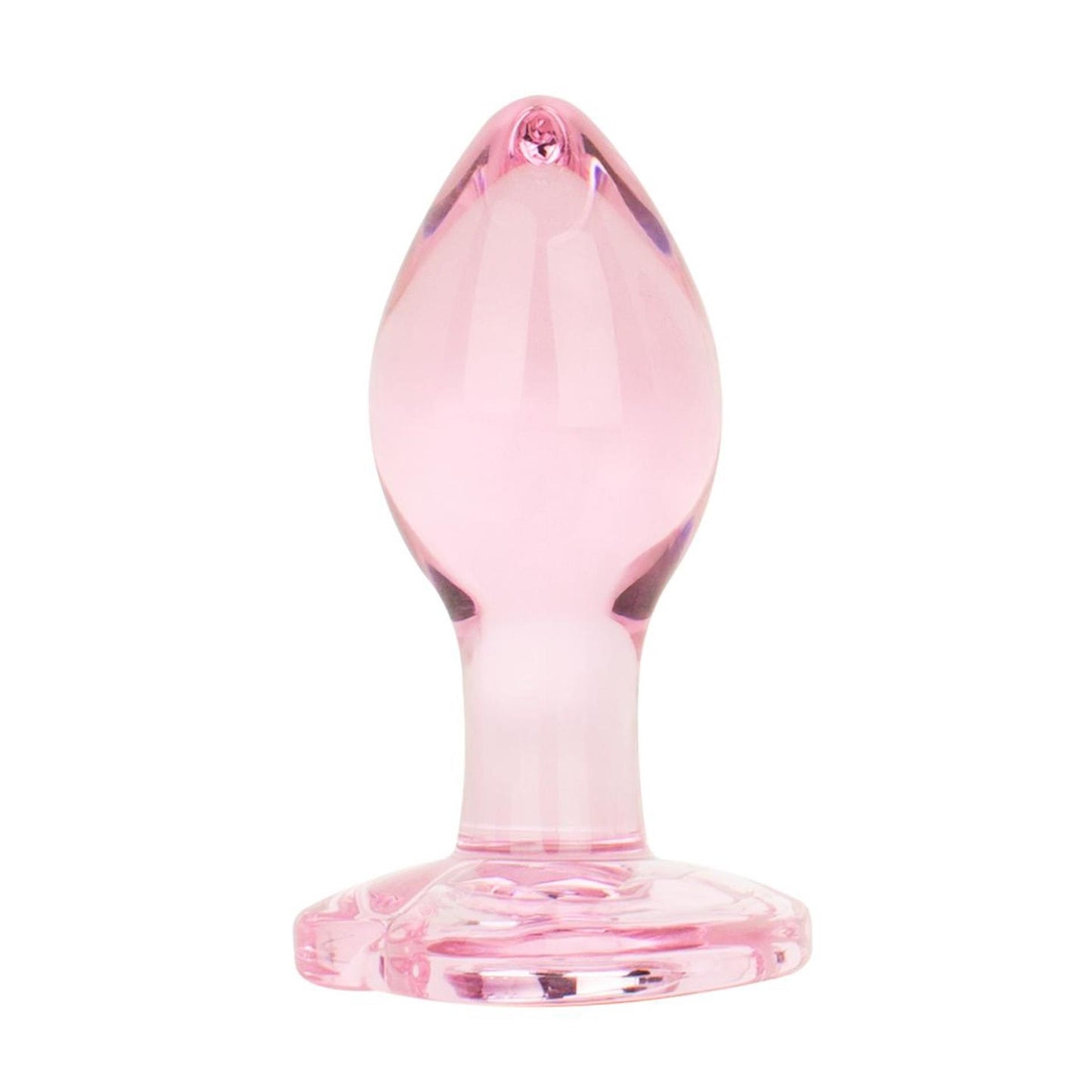 6-Anal Collection - Anal Plug Glass Small - 7 cm-6
