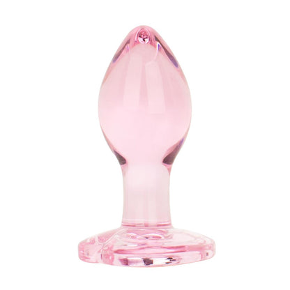 6-Anal Collection - Anal Plug Glass Small - 7 cm-6