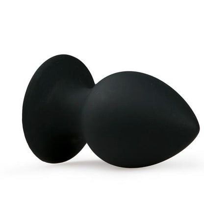 2-Duży okrągły korek analny plug z przyssawką 10cm-2