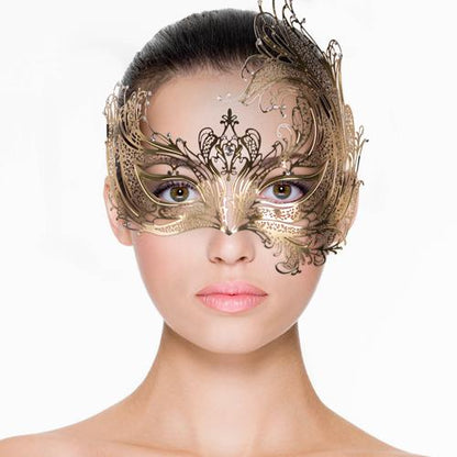 3-Metal Mask Gold-3