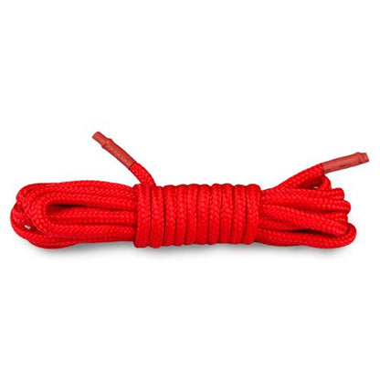 4-Mięka linka sznur wiązanie krępowanie bondage 5m-4