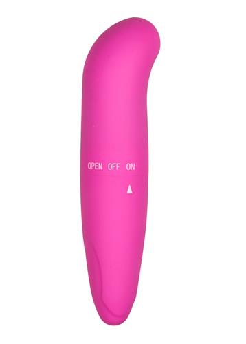 2-Wibrator-Mini G-Spot Vibrator - Pink-2