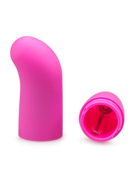 4-Wibrator-Mini G-Spot Vibrator - Pink-4