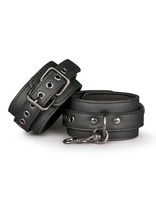 2-Miękkie kajdanki na kostki nogi krępowanie bondage-2