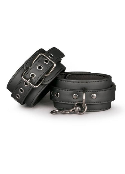 2-Miękkie kajdanki na kostki nogi krępowanie bondage-2