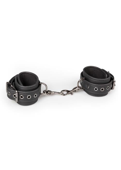 3-Miękkie kajdanki na kostki nogi krępowanie bondage-3