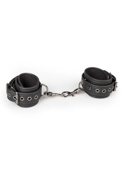 3-Miękkie kajdanki na kostki nogi krępowanie bondage-3