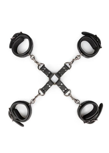 2-Zestaw kajdanki opaski krępowanie bondage sex bdsm-2