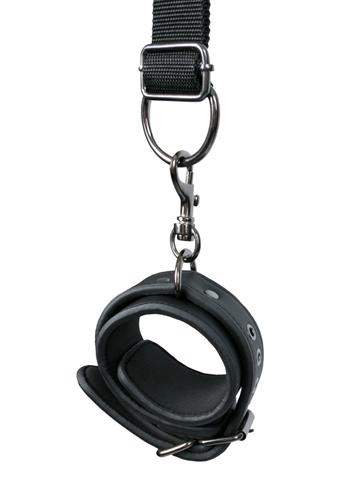 5-Bdsm bondage zestaw pasów do krępownia do łóżka-5