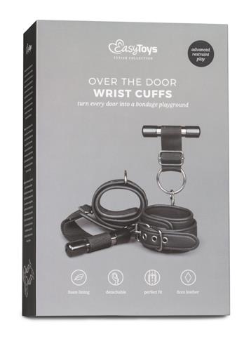 1-Kajdanki-Over the Door Wrist Cuffs-1