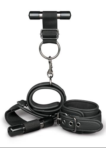 2-Kajdanki-Over the Door Wrist Cuffs-2