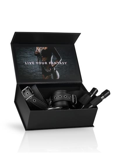 7-Kajdanki-Over the Door Wrist Cuffs-7