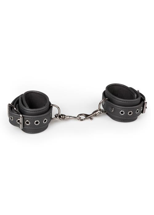 4-Taśmy pasy do krępowania obroża z kajdankami bdsm-4