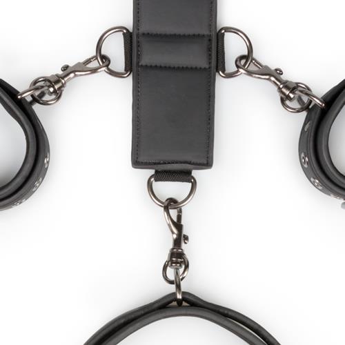 5-Taśmy pasy do krępowania obroża z kajdankami bdsm-5