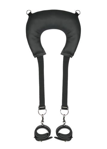 2-Kajdanki-Pillow & Ankle Cuffs Leg Position Strap-2