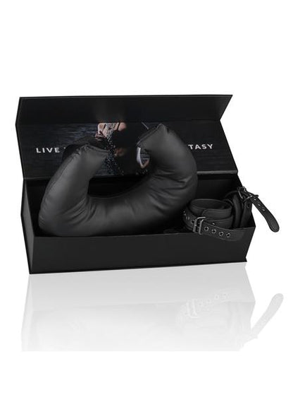 7-Kajdanki-Pillow & Ankle Cuffs Leg Position Strap-7