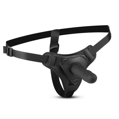 1-Silicone Strap-On - Realistic-1