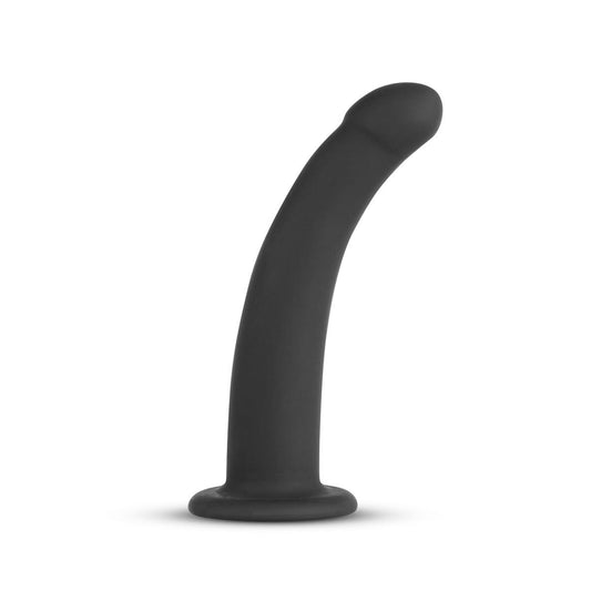 2-Silicone Strap-On - Bended-2
