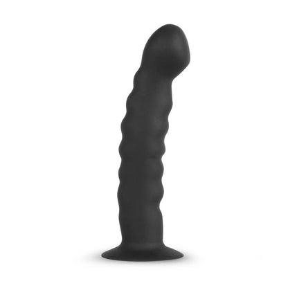 2-Silicone Strap-On - Bended-2