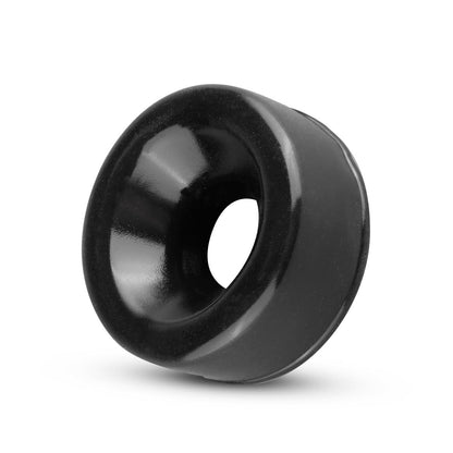 4-Pompka Finger Grip Penis Pump - Black-4