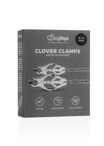 1-Stymulator-Japanese Clover Clamps With Chain-1