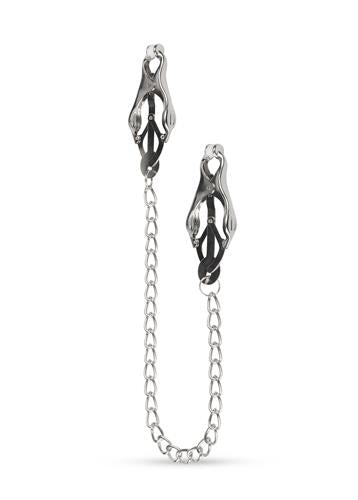 2-Stymulator-Japanese Clover Clamps With Chain-2