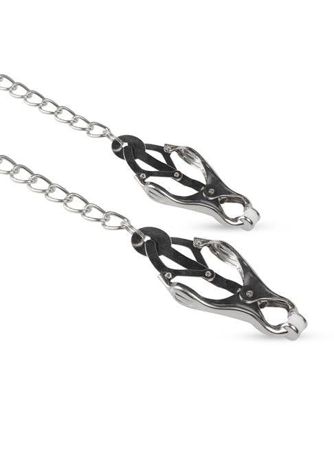 3-Stymulator-Japanese Clover Clamps With Chain-3