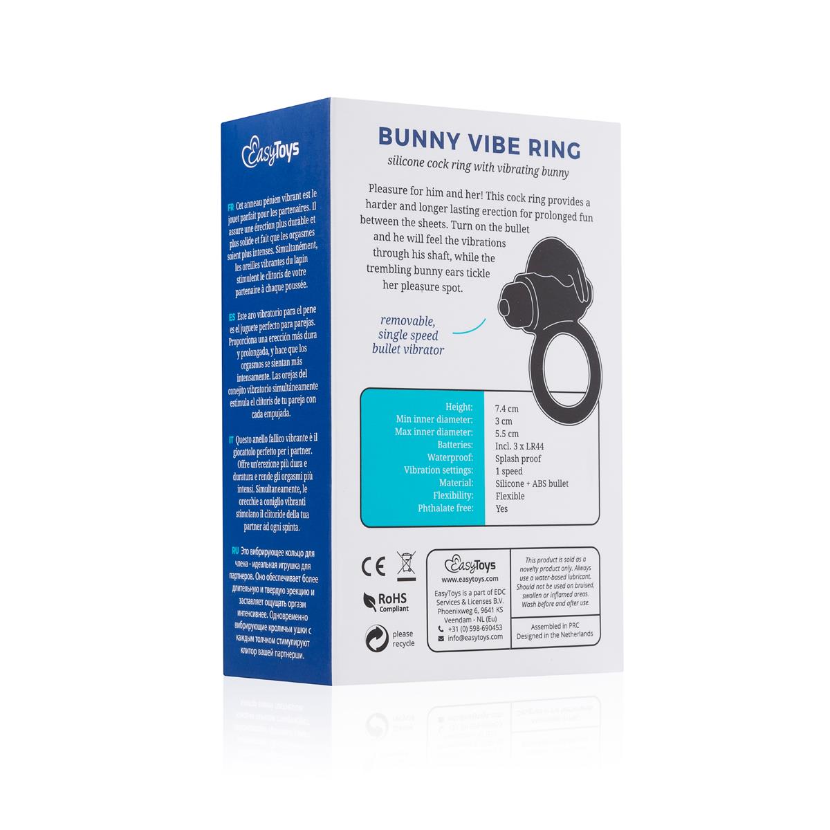 10-Bunny Vibe Ring-10