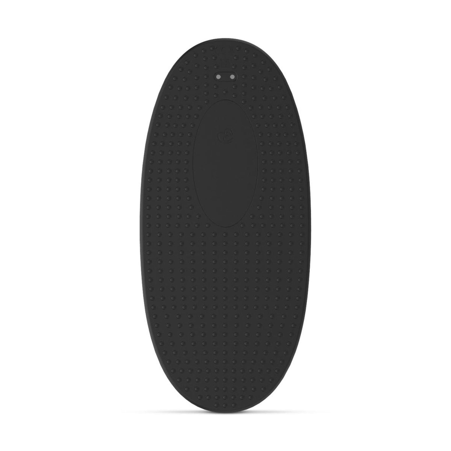 3-Vibe Pad Double Vibration with Remote Control - Black-3