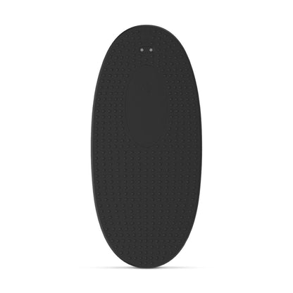 3-Vibe Pad Double Vibration with Remote Control - Black-3