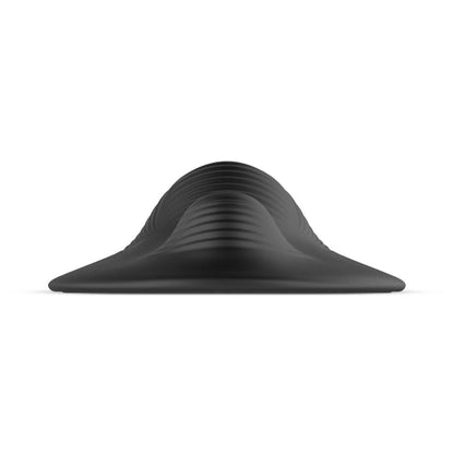 8-Vibe Pad Double Vibration with Remote Control - Black-8
