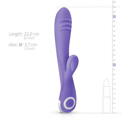 7-Fane Rabbit Vibrator-7
