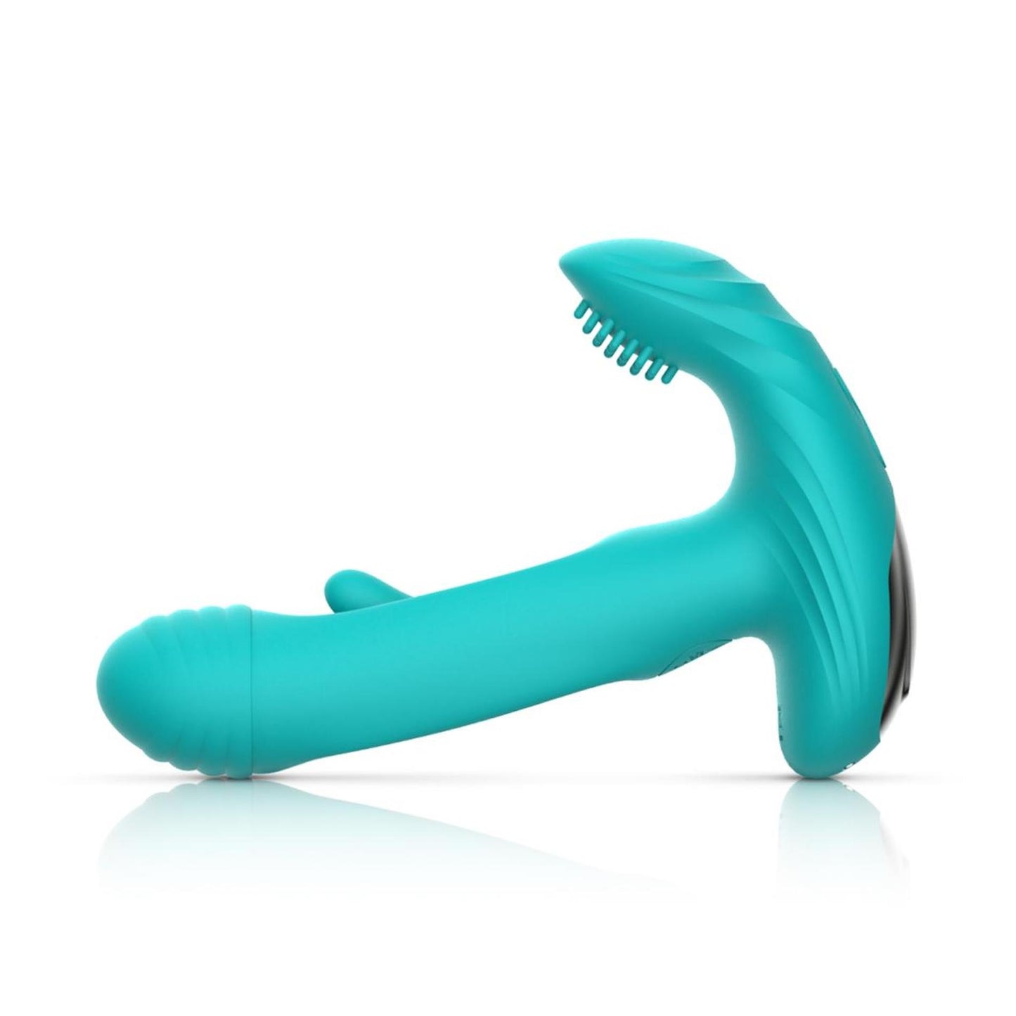 3-Good Vibes Only - Gina Flapping G-spot Vibrator-3