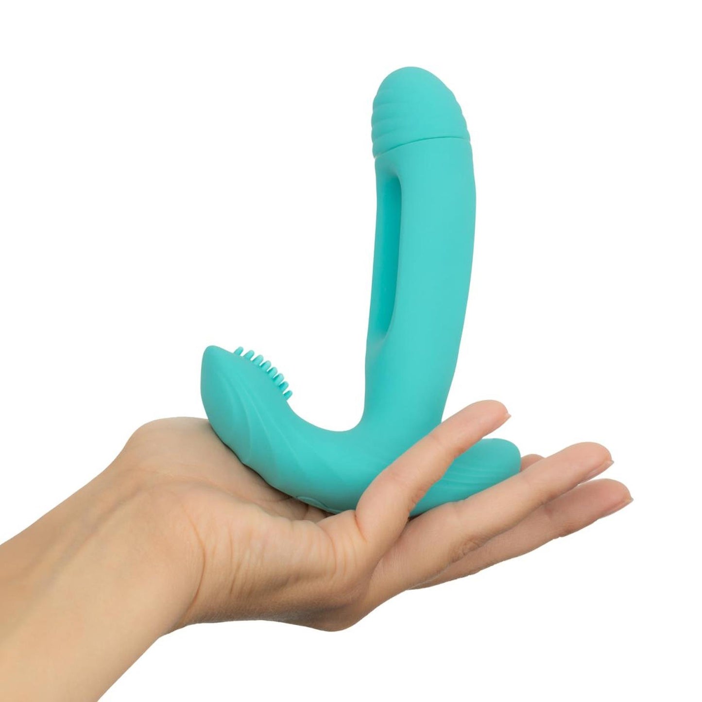 5-Good Vibes Only - Gina Flapping G-spot Vibrator-5