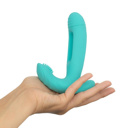 5-Good Vibes Only - Gina Flapping G-spot Vibrator-5