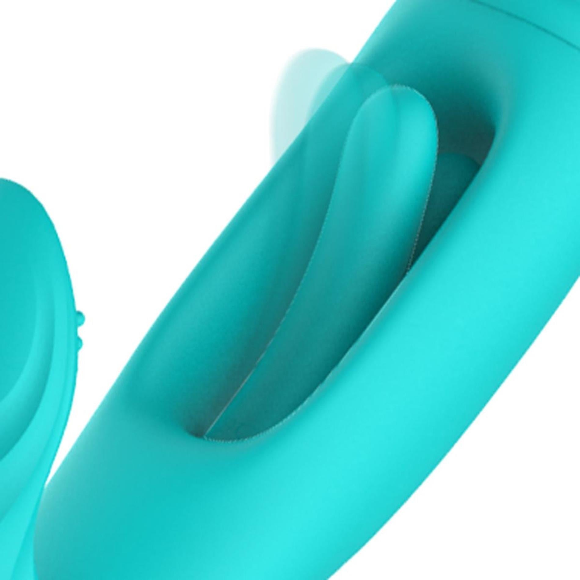 6-Good Vibes Only - Gina Flapping G-spot Vibrator-6