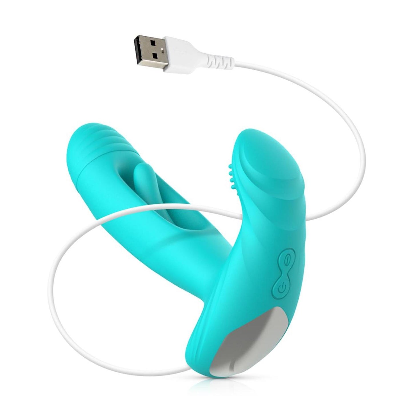 8-Good Vibes Only - Gina Flapping G-spot Vibrator-8
