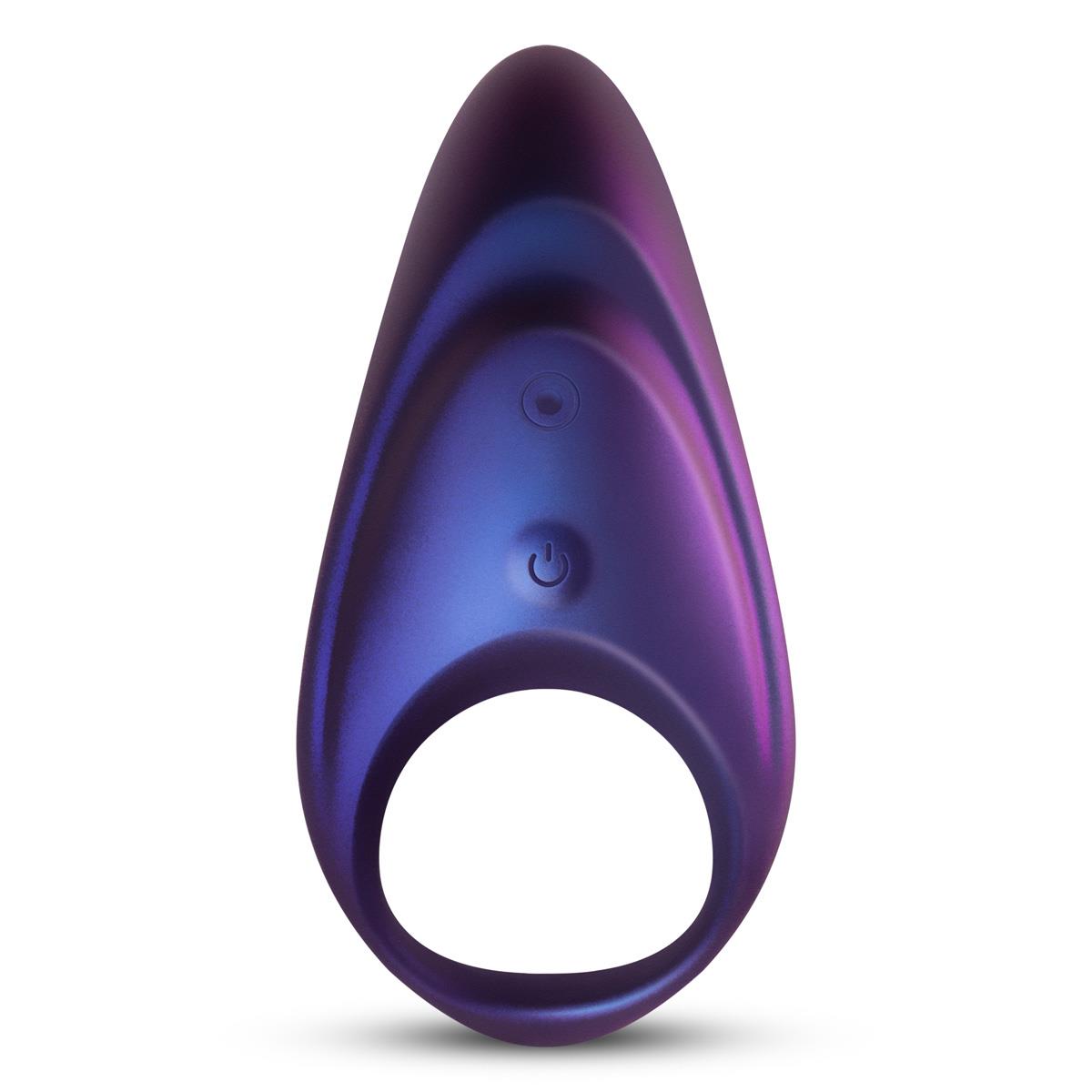 2-Hueman - Neptune Vibrating Cock Ring-2