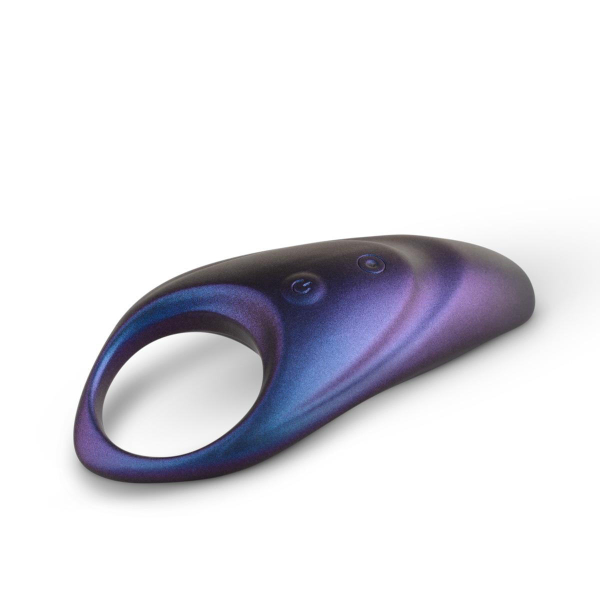 5-Hueman - Neptune Vibrating Cock Ring-5
