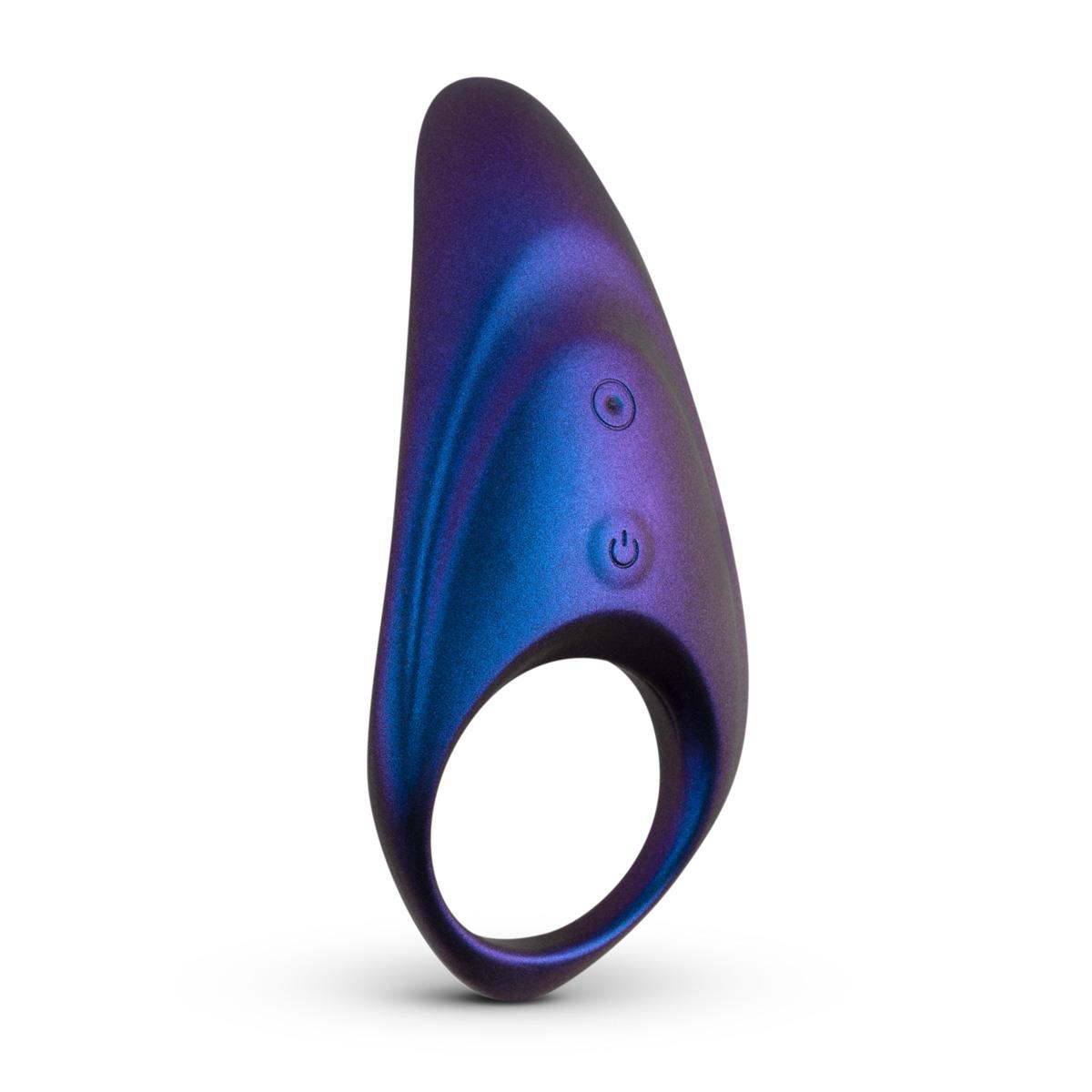 8-Hueman - Neptune Vibrating Cock Ring-8
