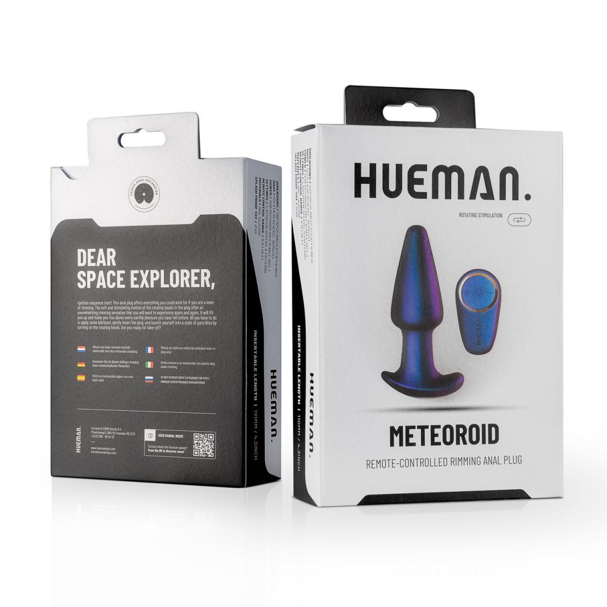 4-Hueman - Meteoroid Rimming Anal-4